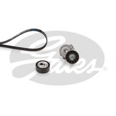 Set curea transmisie cu caneluri K056PK1740 GATES - Transmisie - kit accesorii Set curea transmisie cu caneluri K056PK1740 GATES - Transmisie - kit accesorii