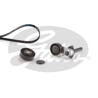 Set curea transmisie cu caneluri K056PK1893 GATES - Transmisie - kit accesorii Set curea transmisie cu caneluri K056PK1893 GATES - Transmisie - kit accesorii