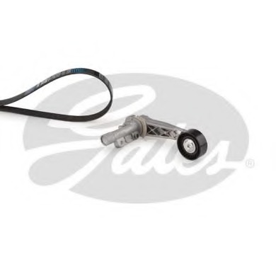 Set curea transmisie cu caneluri K056PK905 GATES - Transmisie - kit accesorii Set curea transmisie cu caneluri K056PK905 GATES - Transmisie - kit accesorii