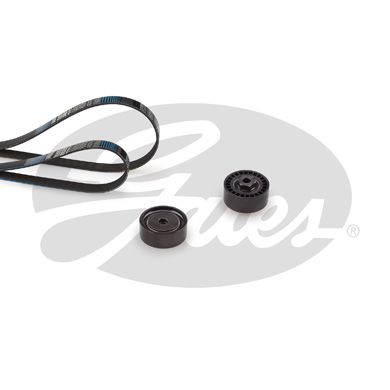 Set curea transmisie cu caneluri K063PK738 GATES - Transmisie - kit accesorii Set curea transmisie cu caneluri K063PK738 GATES - Transmisie - kit accesorii