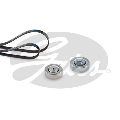 Set curea transmisie cu caneluri K065PK1815 GATES - Set curea transmisie cu caneluri