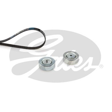 Set curea transmisie cu caneluri K065PK2030 GATES - Transmisie - kit accesorii Set curea transmisie cu caneluri K065PK2030 GATES - Transmisie - kit accesorii