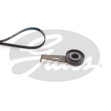 Set curea transmisie cu caneluri K066PK1070 GATES - Set curea transmisie cu caneluri