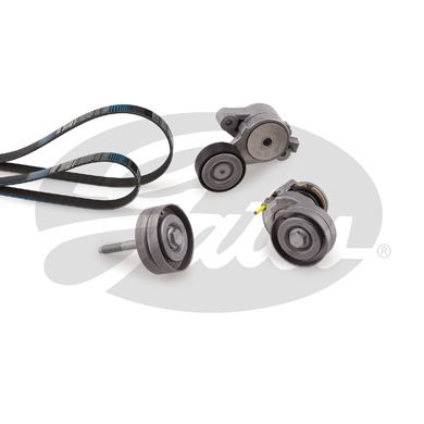Set curea transmisie cu caneluri K066PK1700 GATES - Transmisie - kit accesorii Set curea transmisie cu caneluri K066PK1700 GATES - Transmisie - kit accesorii