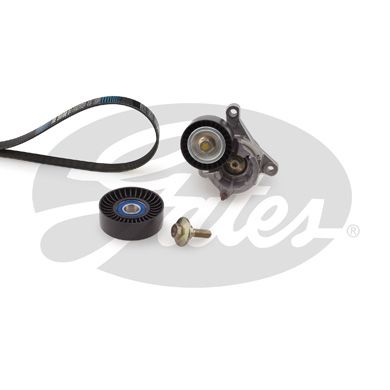 Set curea transmisie cu caneluri K066PK1725 GATES - Set curea transmisie cu caneluri Set curea transmisie cu caneluri K066PK1725 GATES - Set curea transmisie cu caneluri