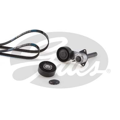 Set curea transmisie cu caneluri K066PK1893 GATES - Transmisie - kit accesorii Set curea transmisie cu caneluri K066PK1893 GATES - Transmisie - kit accesorii
