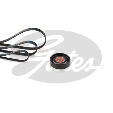 Set curea transmisie cu caneluri K074PK878 GATES - Transmisie - kit accesorii Set curea transmisie cu caneluri K074PK878 GATES - Transmisie - kit accesorii