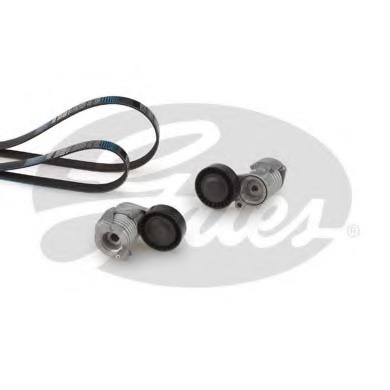 Set curea transmisie cu caneluri K075PK890 GATES - Transmisie - kit accesorii Set curea transmisie cu caneluri K075PK890 GATES - Transmisie - kit accesorii