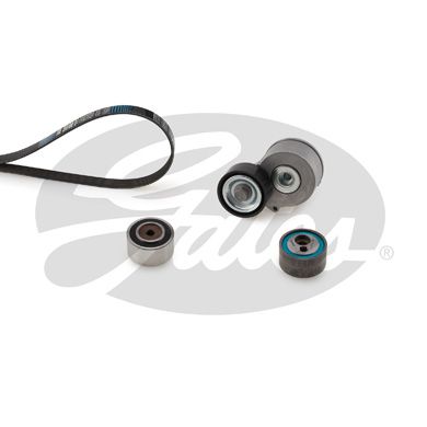 Set curea transmisie cu caneluri K076PK1183 GATES - Transmisie - kit accesorii Set curea transmisie cu caneluri K076PK1183 GATES - Transmisie - kit accesorii