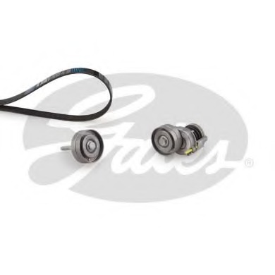 Set curea transmisie cu caneluri K076PK1700 GATES - Transmisie - kit accesorii Set curea transmisie cu caneluri K076PK1700 GATES - Transmisie - kit accesorii