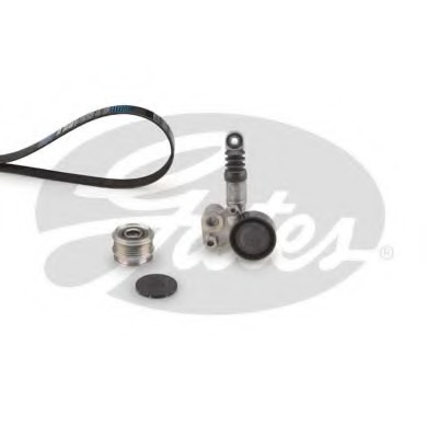 Set curea transmisie cu caneluri K085PK1123 GATES - Transmisie - kit accesorii Set curea transmisie cu caneluri K085PK1123 GATES - Transmisie - kit accesorii