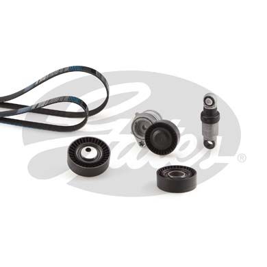 Set curea transmisie cu caneluri K086PK1540 GATES - Transmisie - kit accesorii Set curea transmisie cu caneluri K086PK1540 GATES - Transmisie - kit accesorii