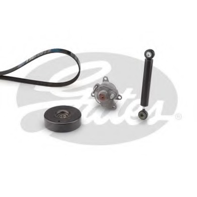 Set curea transmisie cu caneluri K086PK2115 GATES - Transmisie - kit accesorii Set curea transmisie cu caneluri K086PK2115 GATES - Transmisie - kit accesorii