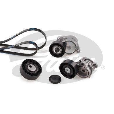 Set curea transmisie cu caneluri K096PK1540 GATES - Transmisie - kit accesorii Set curea transmisie cu caneluri K096PK1540 GATES - Transmisie - kit accesorii