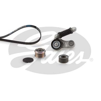 Set curea transmisie cu caneluri K096PK1640 GATES - Transmisie - kit accesorii Set curea transmisie cu caneluri K096PK1640 GATES - Transmisie - kit accesorii