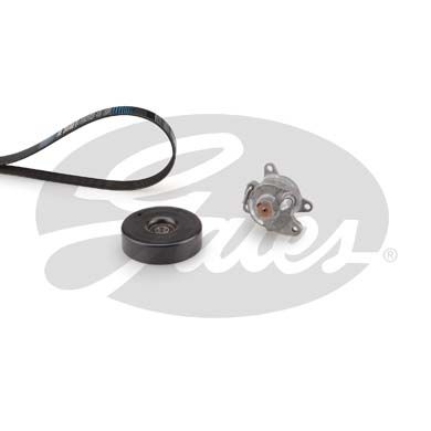 Set curea transmisie cu caneluri K096PK2115 GATES - Transmisie - kit accesorii Set curea transmisie cu caneluri K096PK2115 GATES - Transmisie - kit accesorii