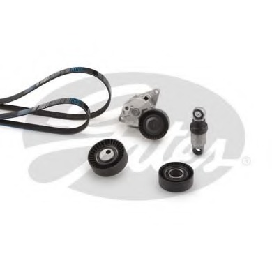 Set curea transmisie cu caneluri K106PK1540 GATES - Transmisie - kit accesorii Set curea transmisie cu caneluri K106PK1540 GATES - Transmisie - kit accesorii