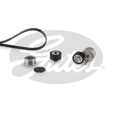 Set curea transmisie cu caneluri K116PK1353 GATES - Set curea transmisie cu caneluri Set curea transmisie cu caneluri K116PK1353 GATES - Set curea transmisie cu caneluri