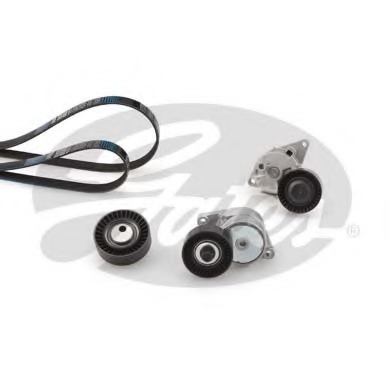 Set curea transmisie cu caneluri K116PK1540 GATES - Transmisie - kit accesorii Set curea transmisie cu caneluri K116PK1540 GATES - Transmisie - kit accesorii
