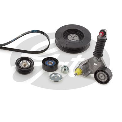 Set curea transmisie cu caneluri K116PK1640 GATES - Transmisie - kit accesorii Set curea transmisie cu caneluri K116PK1640 GATES - Transmisie - kit accesorii