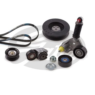 Set curea transmisie cu caneluri K126PK1640 GATES - Transmisie - kit accesorii Set curea transmisie cu caneluri K126PK1640 GATES - Transmisie - kit accesorii