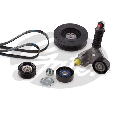 Set curea transmisie cu caneluri K136PK1640 GATES - Transmisie - kit accesorii Set curea transmisie cu caneluri K136PK1640 GATES - Transmisie - kit accesorii