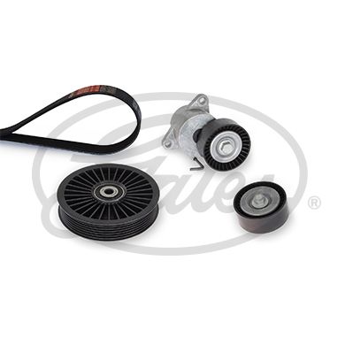 Set curea transmisie cu caneluri K136PK1903 GATES - Transmisie - kit accesorii Set curea transmisie cu caneluri K136PK1903 GATES - Transmisie - kit accesorii