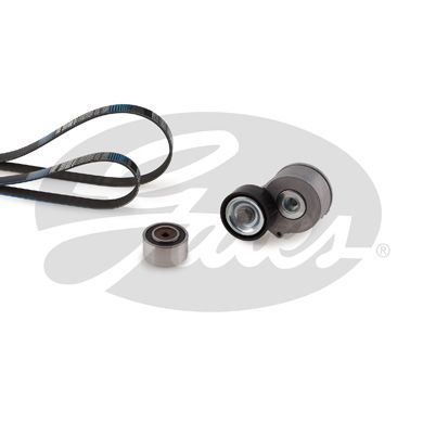 Set curea transmisie cu caneluri K146PK1183 GATES - Transmisie - kit accesorii Set curea transmisie cu caneluri K146PK1183 GATES - Transmisie - kit accesorii
