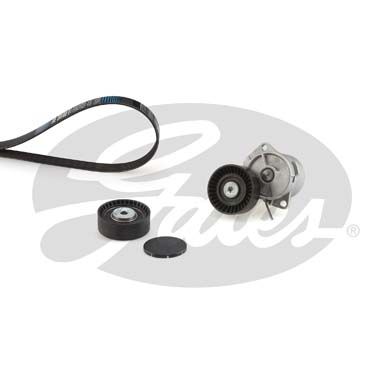 Set curea transmisie cu caneluri K156PK1735 GATES - Set curea transmisie cu caneluri Set curea transmisie cu caneluri K156PK1735 GATES - Set curea transmisie cu caneluri