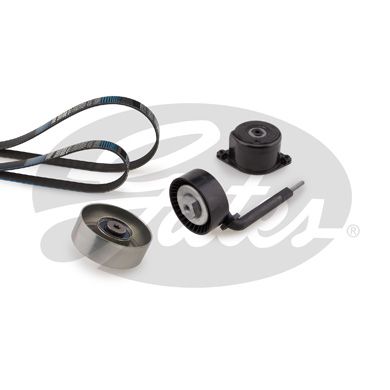 Set curea transmisie cu caneluri K206PK2083 GATES - Set curea transmisie cu caneluri Set curea transmisie cu caneluri K206PK2083 GATES - Set curea transmisie cu caneluri