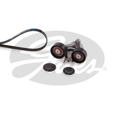 Set curea transmisie cu caneluri K236PK1700 GATES - Transmisie - kit accesorii Set curea transmisie cu caneluri K236PK1700 GATES - Transmisie - kit accesorii