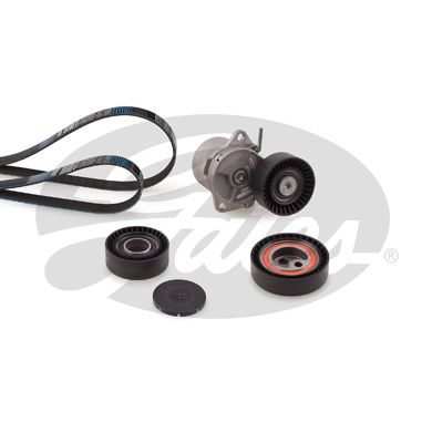 Set curea transmisie cu caneluri K236PK1735 GATES - Set curea transmisie cu caneluri Set curea transmisie cu caneluri K236PK1735 GATES - Set curea transmisie cu caneluri