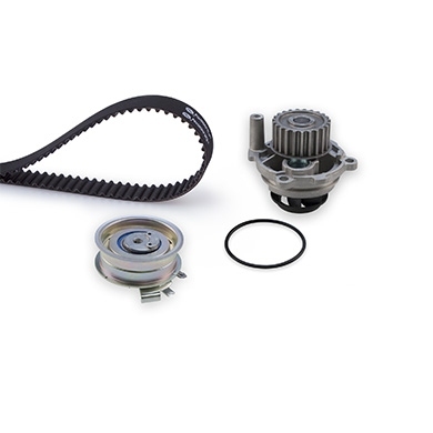 Set pompa apa + curea dintata KP15489XS-1 GATES - Kit distributie Set pompa apa + curea dintata KP15489XS-1 GATES - Kit distributie