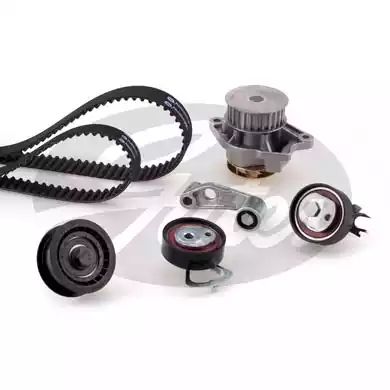 Set pompa apa + curea dintata KP25565XS-1 GATES - Kit distributie Set pompa apa + curea dintata KP25565XS-1 GATES - Kit distributie