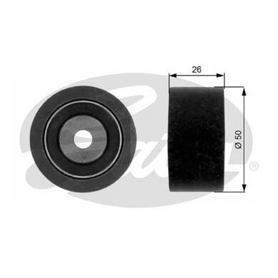 Rola ghidare/conducere, curea transmisie T36151 GATES - Transmisie - kit accesorii Rola ghidare/conducere, curea transmisie T36151 GATES - Transmisie - kit accesorii