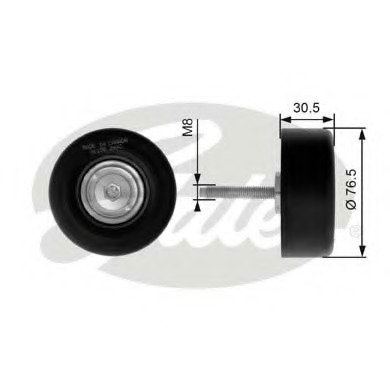 Rola ghidare/conducere, curea transmisie T36198 GATES - Transmisie - kit accesorii Rola ghidare/conducere, curea transmisie T36198 GATES - Transmisie - kit accesorii