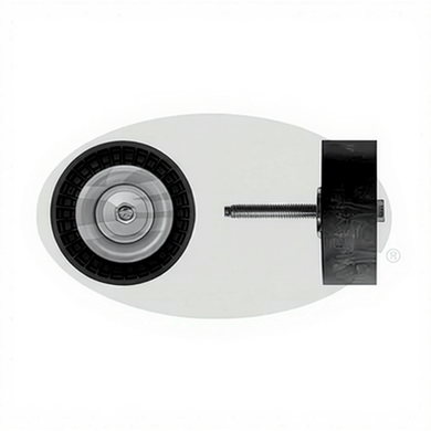 Rola ghidare/conducere, curea transmisie T36204 GATES - Transmisie - kit accesorii