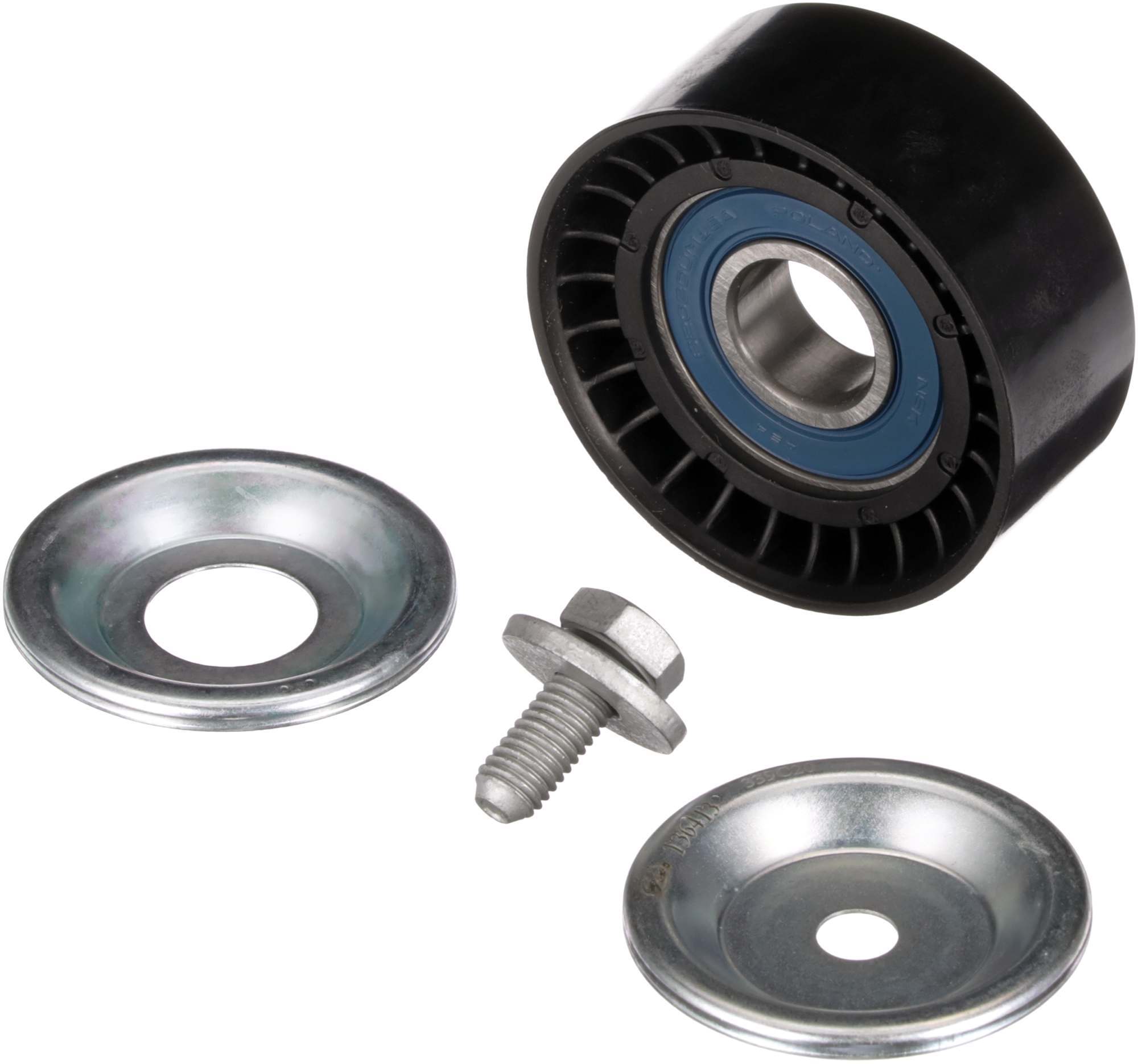 Rola ghidare/conducere, curea transmisie T36413 GATES - Transmisie - kit accesorii Rola ghidare/conducere, curea transmisie T36413 GATES - Transmisie - kit accesorii