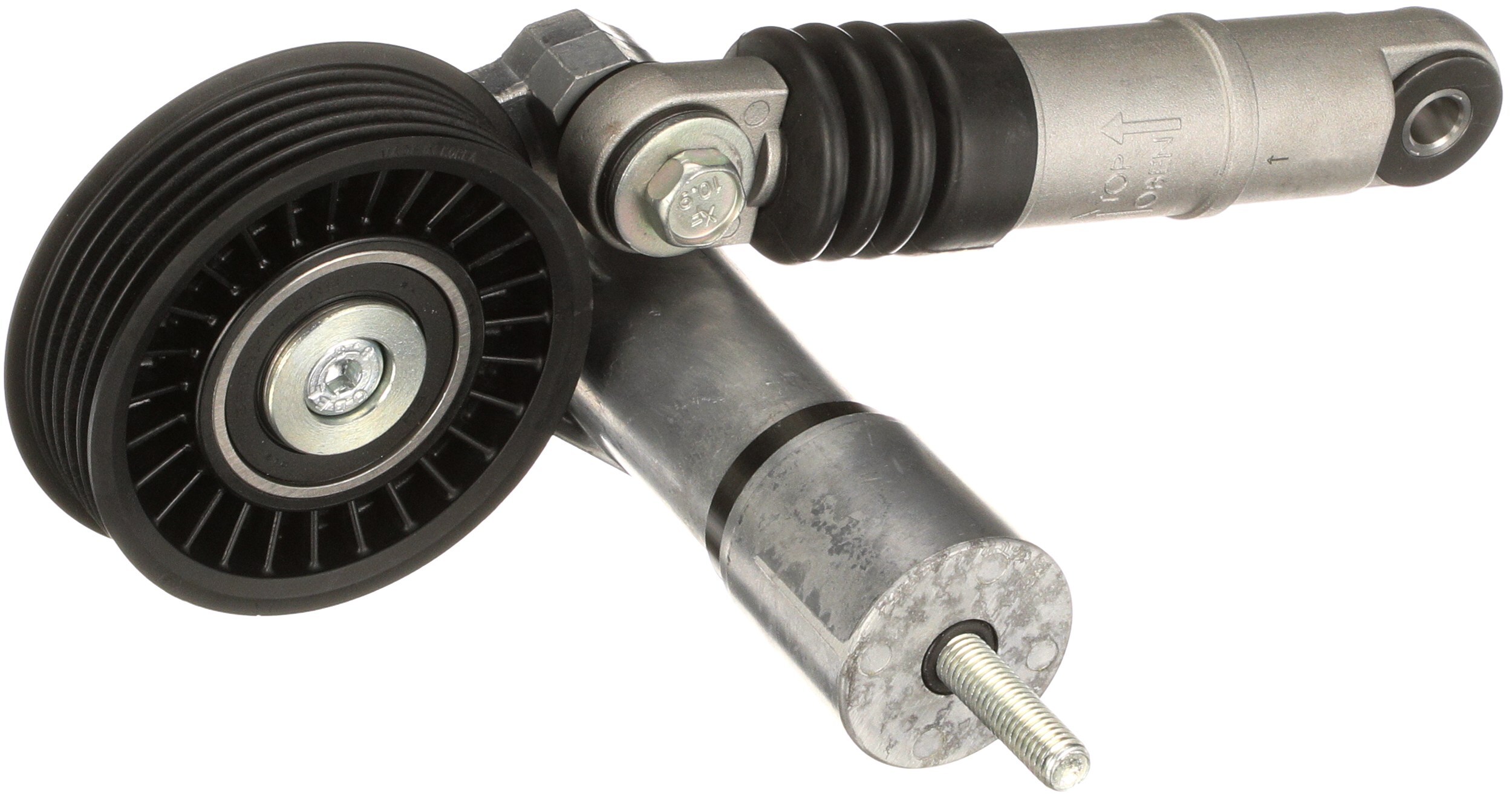 rola intinzator,curea transmisie T38306 GATES - Rola intinzatoare