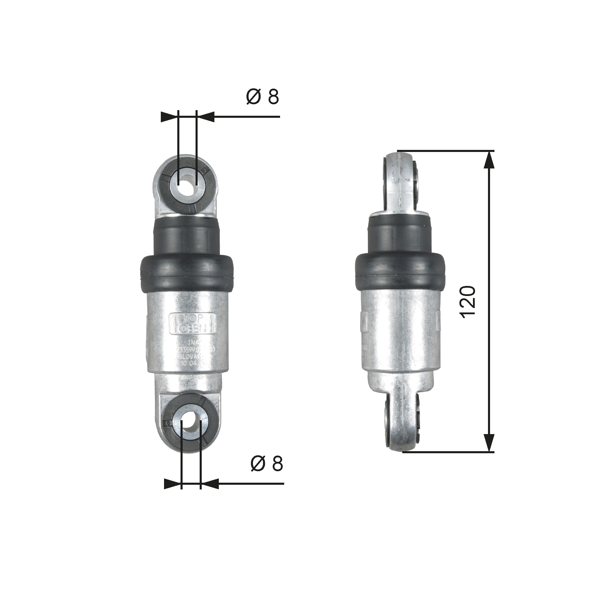 Amortizor vibratii, curea transmisie cu caneluri T39215 GATES - Transmisie - kit accesorii Amortizor vibratii, curea transmisie cu caneluri T39215 GATES - Transmisie - kit accesorii