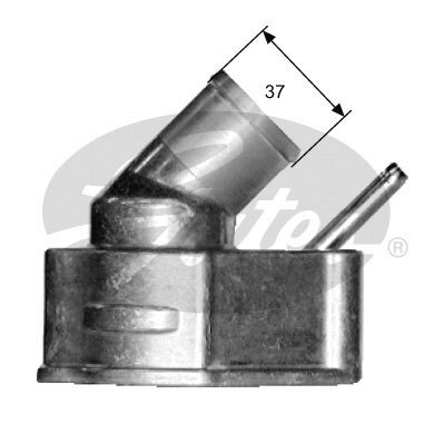 termostat,lichid racire TH14992G1 GATES - Termostat termostat,lichid racire TH14992G1 GATES - Termostat