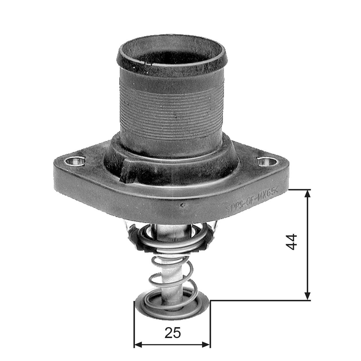 termostat,lichid racire TH24989G1 GATES - Termostat termostat,lichid racire TH24989G1 GATES - Termostat