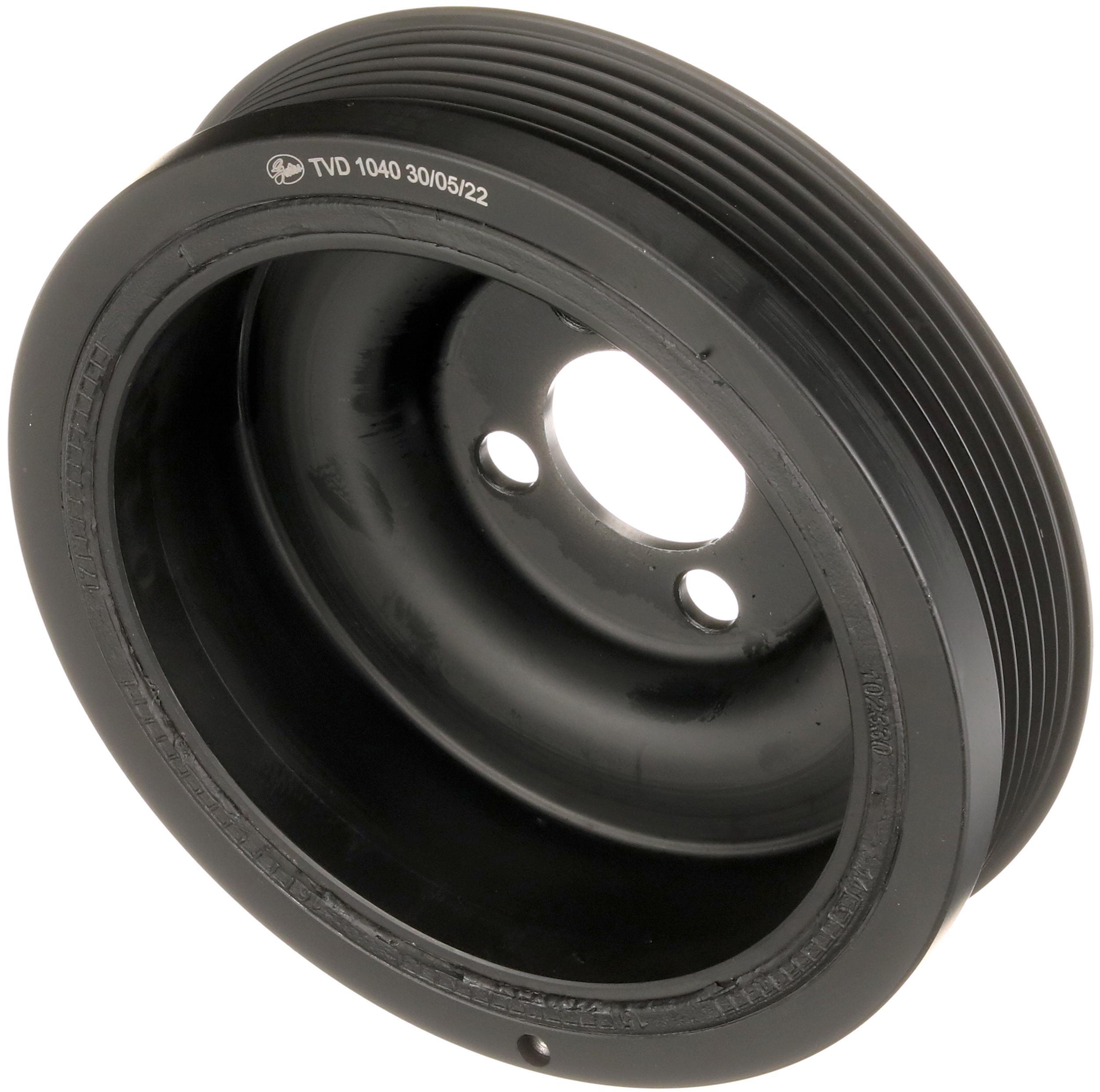 Fulie curea, arbore cotit TVD1040 GATES - Fulie curea Fulie curea, arbore cotit TVD1040 GATES - Fulie curea