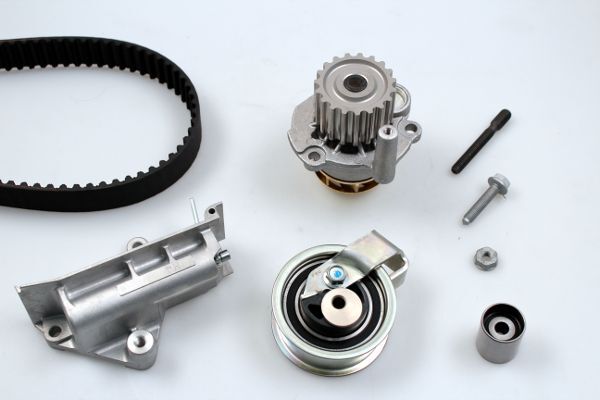 Set pompa apa + curea dintata K980135D GK - Kit distributie / curea distributie