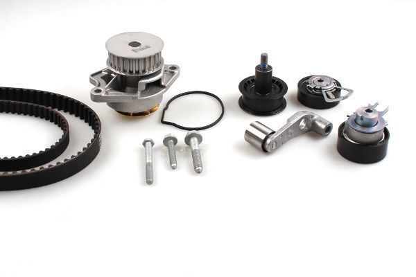Set pompa apa + curea dintata K980154A GK - Kit distributie Set pompa apa + curea dintata K980154A GK - Kit distributie