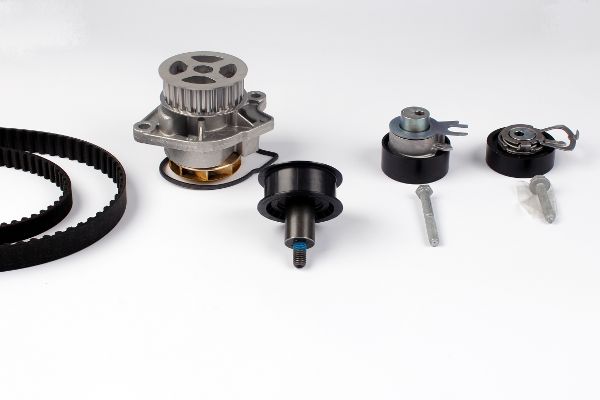 Set pompa apa + curea dintata K980154C GK - Kit distributie Set pompa apa + curea dintata K980154C GK - Kit distributie