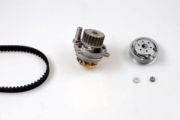 Set pompa apa + curea dintata K980260A GK - Kit distributie Set pompa apa + curea dintata K980260A GK - Kit distributie