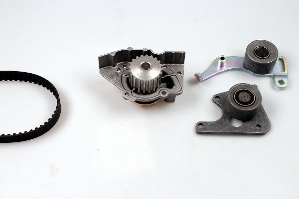 Set pompa apa + curea dintata K986836A GK - Pompa apa/ garnitura Set pompa apa + curea dintata K986836A GK - Pompa apa/ garnitura