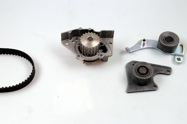 Set pompa apa + curea dintata K986961A GK - Pompa apa/ garnitura Set pompa apa + curea dintata K986961A GK - Pompa apa/ garnitura