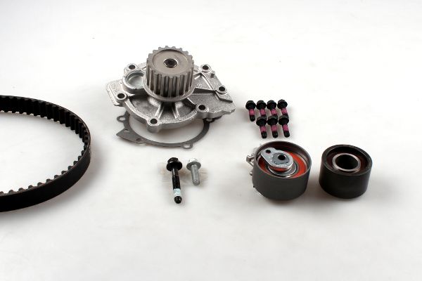 Set pompa apa + curea dintata K986980A GK - Pompa apa/ garnitura Set pompa apa + curea dintata K986980A GK - Pompa apa/ garnitura